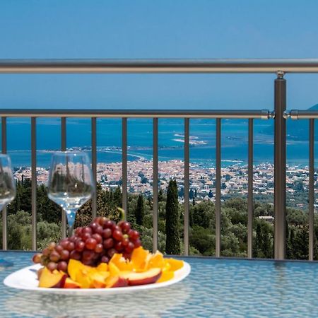 Villelia View Villas 2 Apolpaina Экстерьер фото