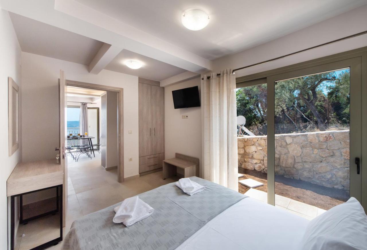 Villelia View Villas 2 Apolpaina Экстерьер фото