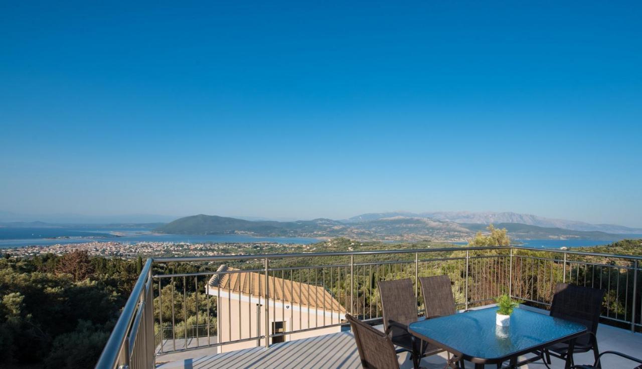 Villelia View Villas 2 Apolpaina Экстерьер фото